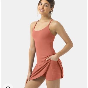 Halara Wannabe Everyday dress